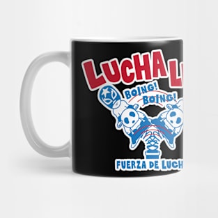 LUCHA LIBRE#30 Mug